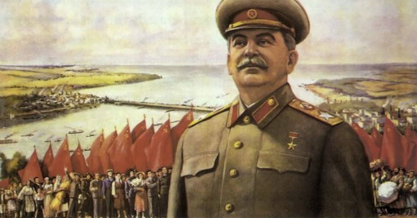De Que Forma O Historiador Caracteriza O Governo De Stalin