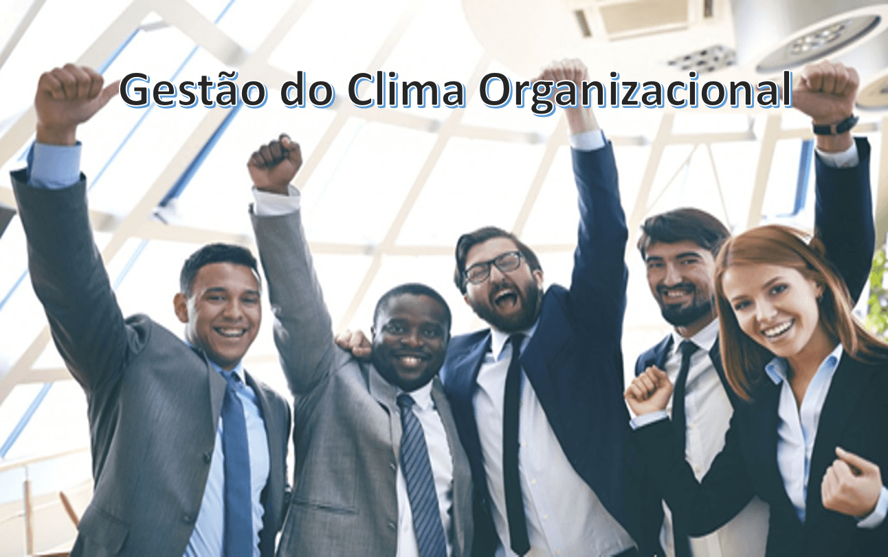 Gestão do Clima Organizacional - Academia Perspectiva