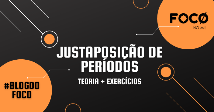 Justaposição de períodos